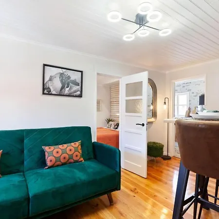公寓 Bright 1 Bedroom In St George's Castle